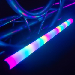 EFECT LED NEONBAR 124LED-URI 8/14 CANALE DMX - Img 7