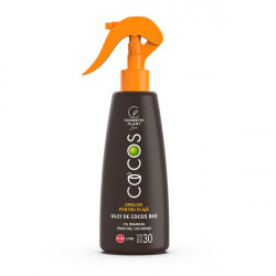 EMULSIE PLAJA COCOS SPF 30 200ml COSMETIC PLANT