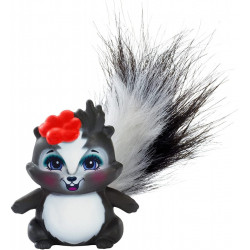 Enchantimals papusi cu animalute sage skunk & caper - Img 5