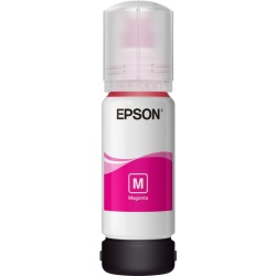 Epson 101 ecotank magenta ink bottle - Img 5