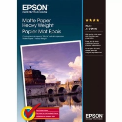EPSON A4 MATTE PHOTO PAPER 50SHEETS