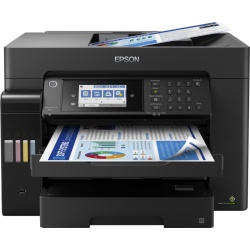 Epson l15160 ciss a3 color inkjet mfp - Img 2