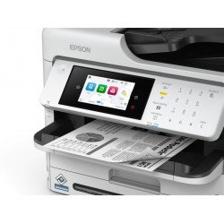 EPSON WF-M5899DWF A4 COLOR INKJET MFP - Img 2