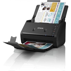 EPSON WORKFORCE ES-500WII A4 SCANNER - Img 1