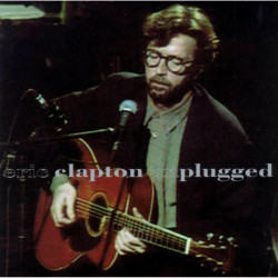 Eric Clapton (from The Yardbirds, Cream, Derek And The Dominos)-MTV Unplugged (180g Audiophile Pressing)-2LP