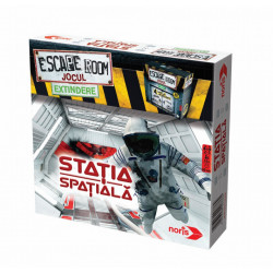 Escape room extensie spatia spatiala - Img 1