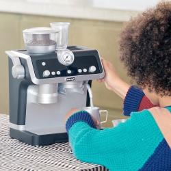 ESPRESSOR COPII,DELONGHI LA SPECIALISTA - Img 4