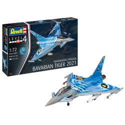 Eurofighter Typhoon 'The Bavarian Tiger 2021' - Img 3