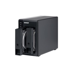 EXT USB QNAP TR-002 2BAY SATA TWR - Img 10