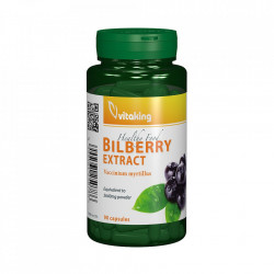 EXTRACT DE AFIN NEGRU 470 MG 90CPS