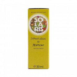 EXTRACT ULEIOS DE MORCOV 30ml SOLARIS