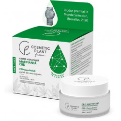 FACE CARE CREMA HIDRATANTA MATIFIANTA 50ML