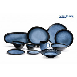 Farfurie intinsa ceramica 28cm, serenity - Img 10