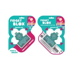 Fidget Blox - Jucarie antistres, diverse modele - Img 2