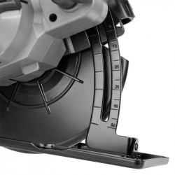 Fierastrau circular mana 20v fara accu rebel - Img 4