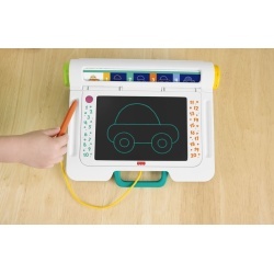 FISHER PRICE BIROU DE INVATARE INTERACTIV - Img 9