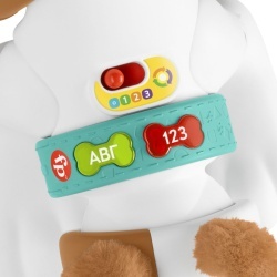 FISHER PRICE CATELUS CRAWL WITH ME - Img 8