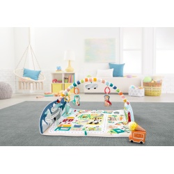 FISHER PRICE COVOR ACTIVITATI IN ORAS - Img 4