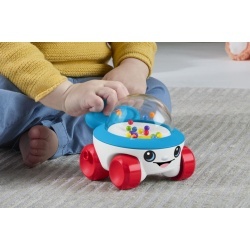 FISHER PRICE JUCARIE DE IMPINS VEHICUL POPCORN CU BILE - Img 8