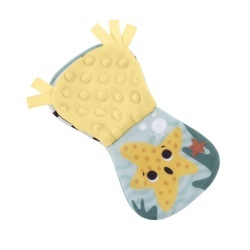 FISHER PRICE JUCARIE SENZORIALA 2 IN 1 TUMMY TIME VIDRA PENTRU BEBELUSI - Img 7