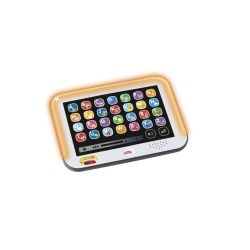 FISHER PRICE LAUGH LEARN TABLETA SMART CU 3 NIVELURI DE DEZVOLTARE LIMBA ROMANA - Img 6