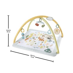 FISHER PRICE SALTELUTA DE GIMNASTICA PENTRU NOU NASCUTI - Img 2