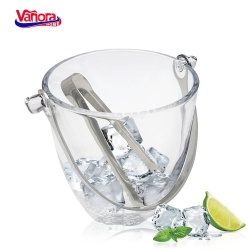 FRAPIERA STICLA CU CLESTE INOX 800 ML - Img 2