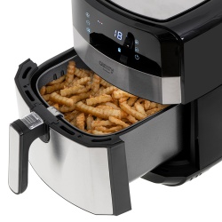 FRITEUZA AIR FRYER 5L 9 PROGRAME CR 6311 CAMRY - Img 4
