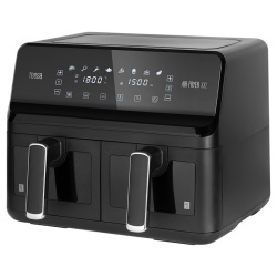 FRITEUZA DUBLA AIRFRYER 8L 2700W TEESA AIR FRYER DUAL - Img 3