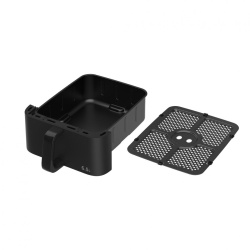 FRITEUZA DUBLA HEINNER HAF-C10DBS25BK - Img 4