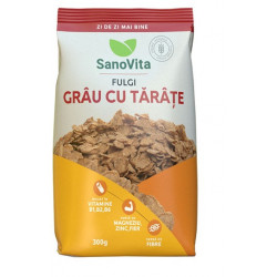 FULGI GRAU CU TARATE 300GR