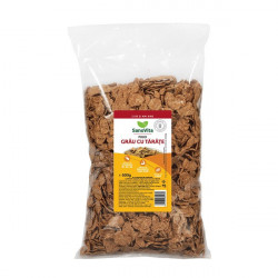 FULGI GRAU CU TARATE 500GR