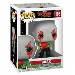 Funko POP Marvel: GOTG HS- Drax - Img 1