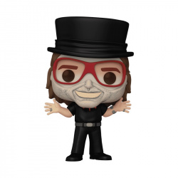 Funko POP Movies: Black Phone- The Grabber w/CH - Img 2