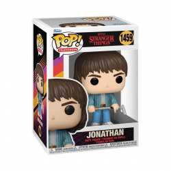 Funko POP TV: ST S4- Jonathan w/ Golf Club - Img 1