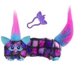 FURBY DJ FURBLETS JUCARIE INTERACTIVA DIS CO DAZZ - Img 2