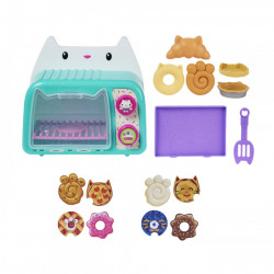 Gabbys dollhouse cuptor pentru prajituri - Img 2