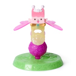 GABBYS DOLLHOUSE FAIRYLANDIA INEL DE ZANA CU FIGURINA PISICUTA BABY BOX - Img 2