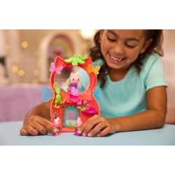 GABBYS DOLLHOUSE FAIRYLANDIA SET DE JOACA ZANA PISICUTEI CU FIGURINE SI ACCESORII - Img 6
