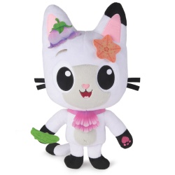 GABBYS DOLLHOUSE FILMUL PISICA INTERACTIVA PANDY PAWS DE PLUS - Img 7