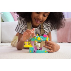 GABBYS DOLLHOUSE SET BALCON DECORAT A LUI PANDY PAWS - Img 4