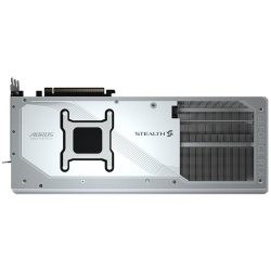 GB GeForce RTX5090 AORUS STEALTH ICE 32G - Img 4
