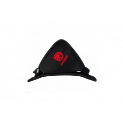 Geanta cadru pegas fb-0036, velcr, negru