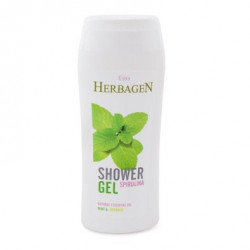 GEL DUS SPIRULINA 250ML