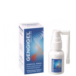 GENGIGEL SPRAY 20ML