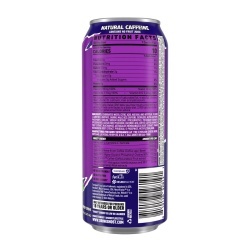 Ghost Energy Drink With Welch's Grape Flavor, Bautura Energizanta Cu Aroma De Struguri Welch’s, 473 Ml - Img 5