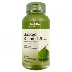 GINKGO BILOBA 120 MG 100CPR