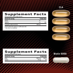 Gnc Amp Women’s Ripped Vitapak Program Non-stimulant, 30 Pachetele - Img 7