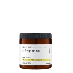 Gnc Beyond Raw Chemistry Labs L-arginine, L-arginina, 125.4 G
