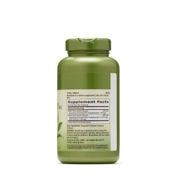 Gnc Herbal Plus Green Tea Complex 500 Mg, Complex De Ceai Verde, 200 Cps - Img 2